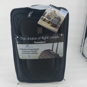 Travelpro Crew 10 22 Inch Expandable